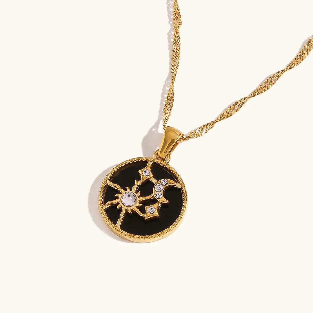 Constantina Collar de Perlas