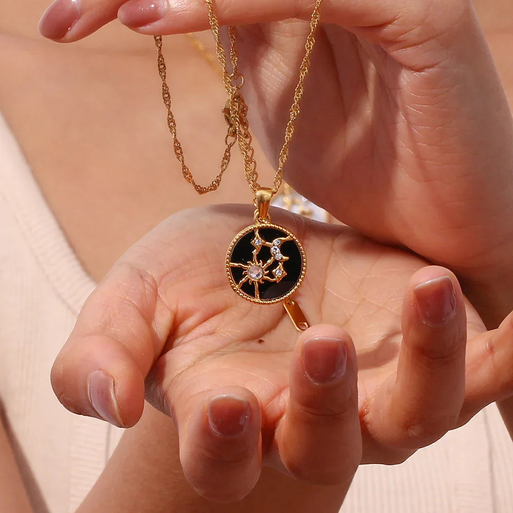 Constantina Collar de Perlas