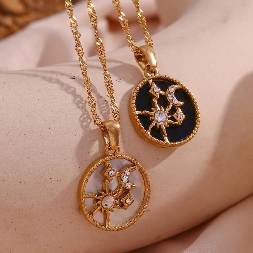 Constantina Collar de Perlas