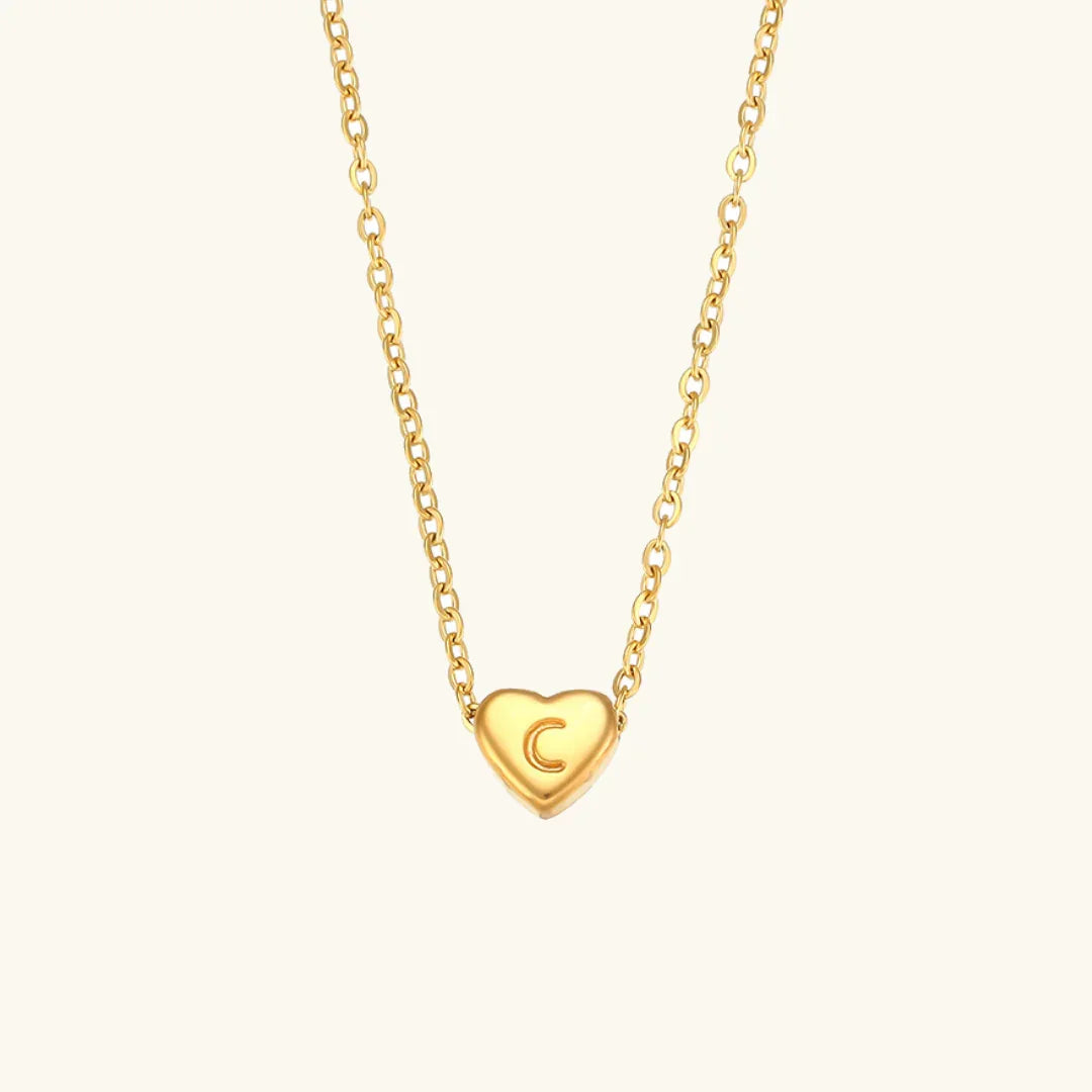 Tenerife Collar Corazón