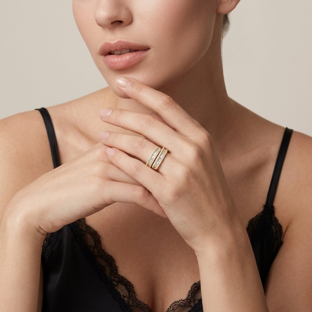 Muros Anillo de Circonitas