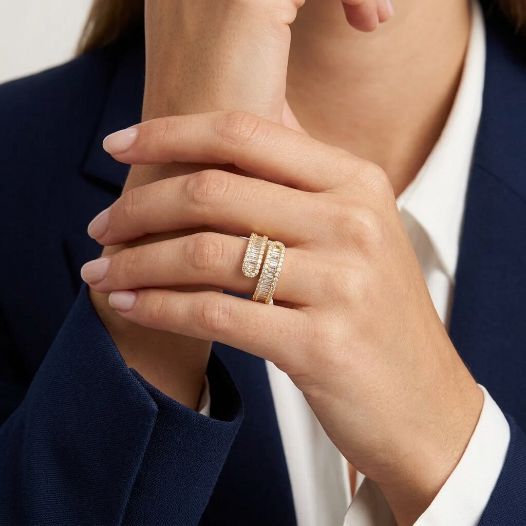 Muros Anillo de Circonitas