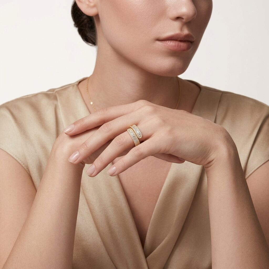 Muros Anillo de Circonitas