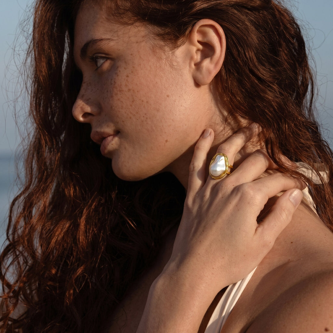 Sotogrande Anillo de Perlas
