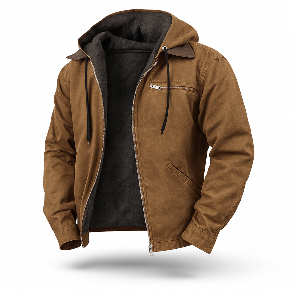 PALENCIA - Chaqueta elegante de otoño