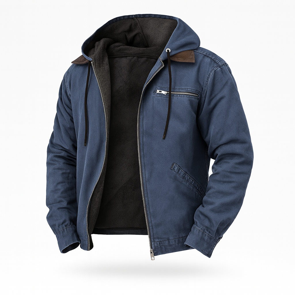 PALENCIA - Chaqueta elegante de otoño