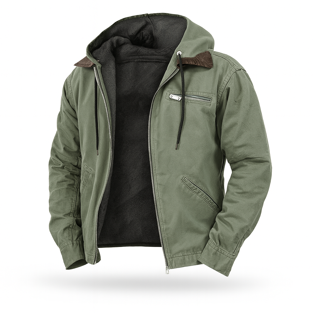 PALENCIA - Chaqueta elegante de otoño