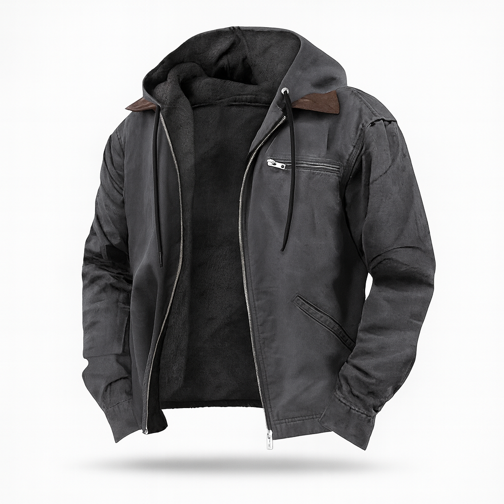 PALENCIA - Chaqueta elegante de otoño