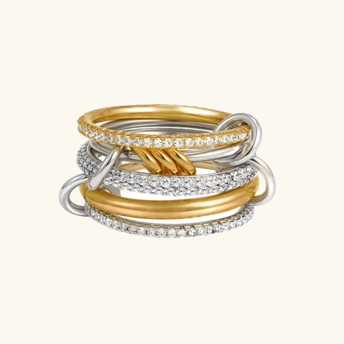 Úbeda Anillo Apilable