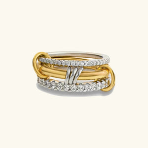 Bolonia Anillo Apilable