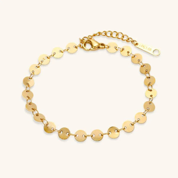 Arcos Pulsera de Cadena