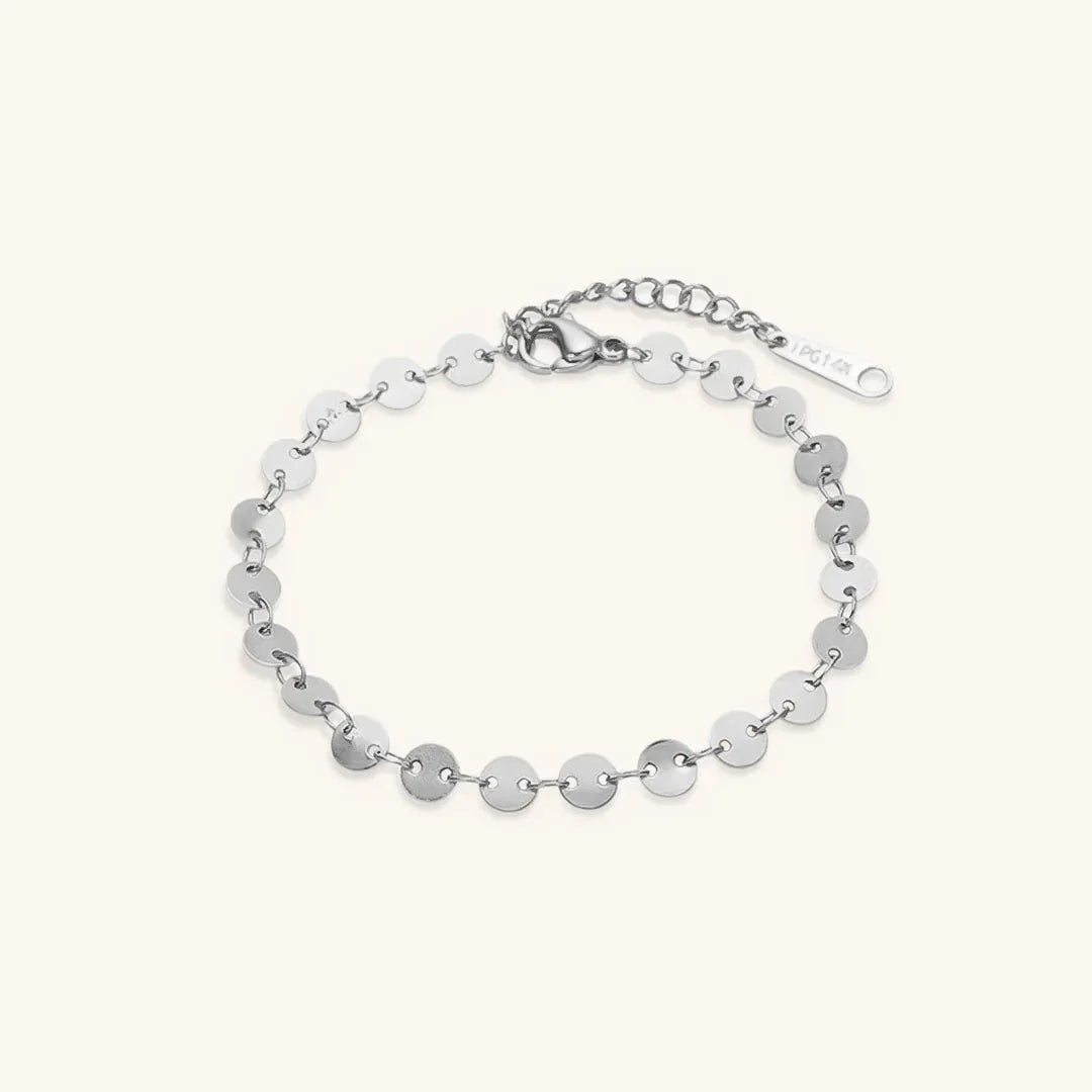 Arcos Pulsera de Cadena