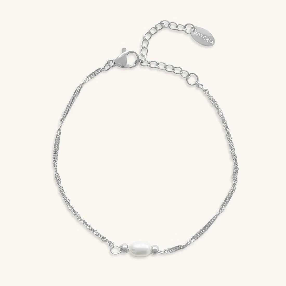 Ezcaray Pulsera de Perlas