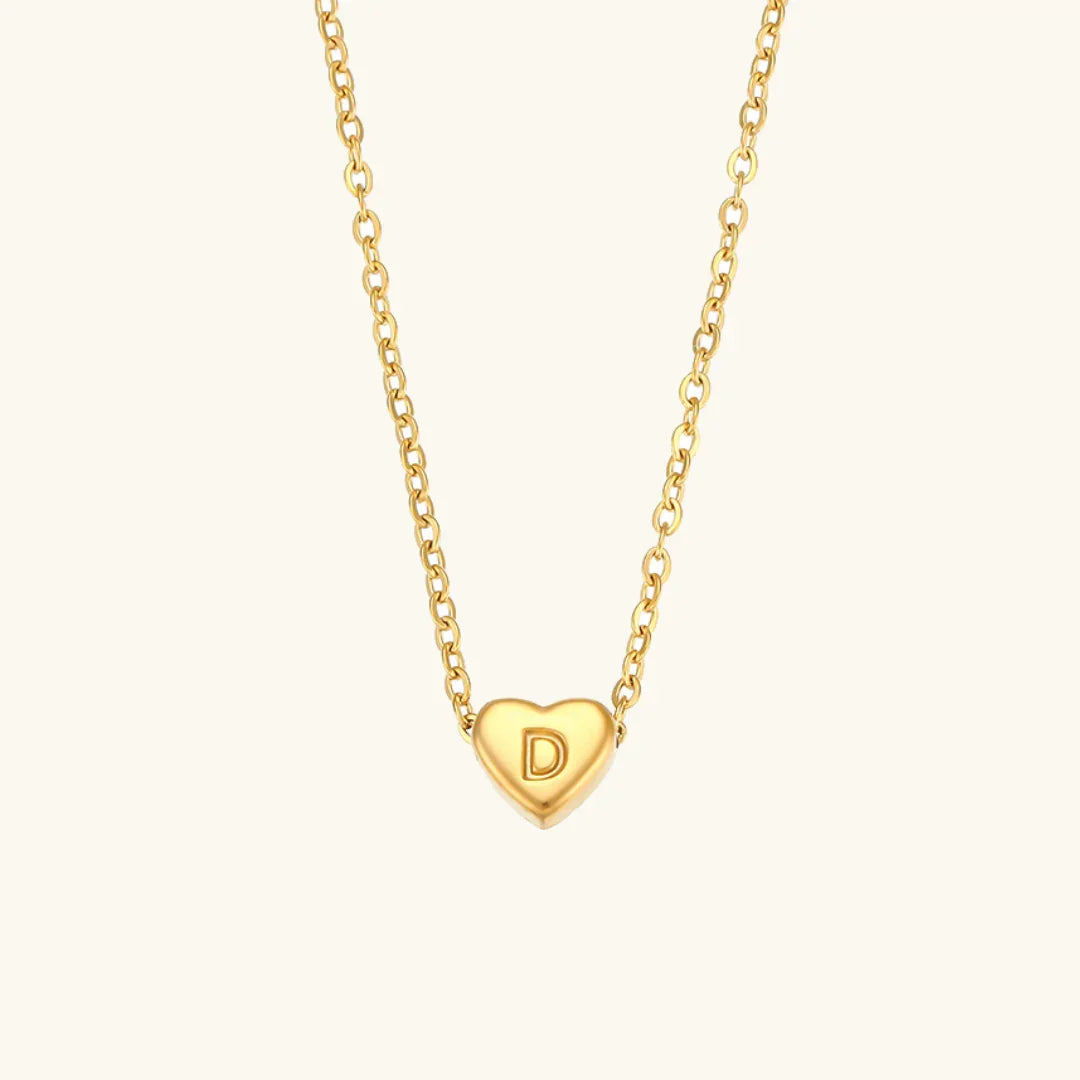 Tenerife Collar Corazón