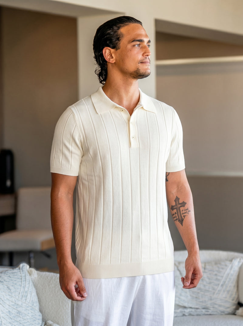 RAVELLO | Polo de algodón