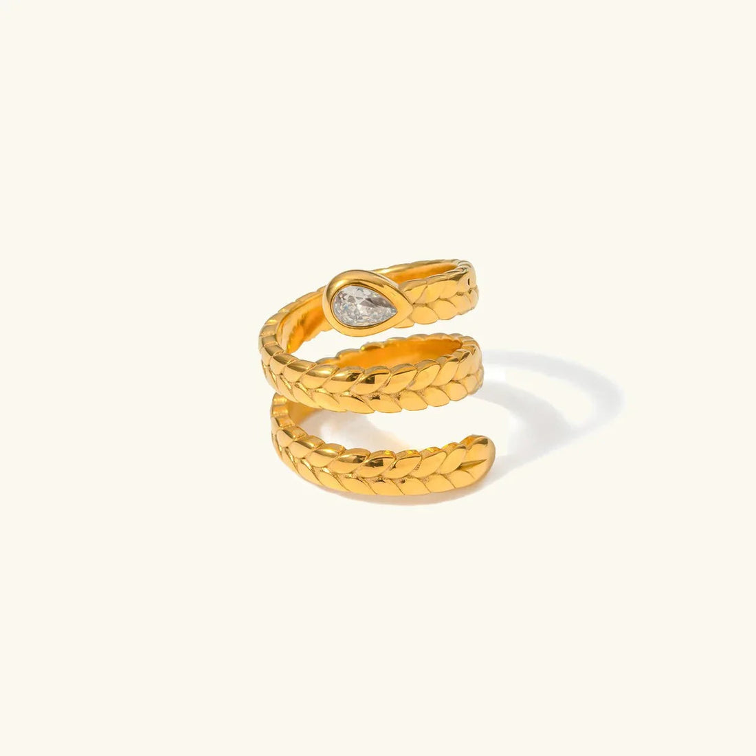Ribadesella Anillo Serpiente