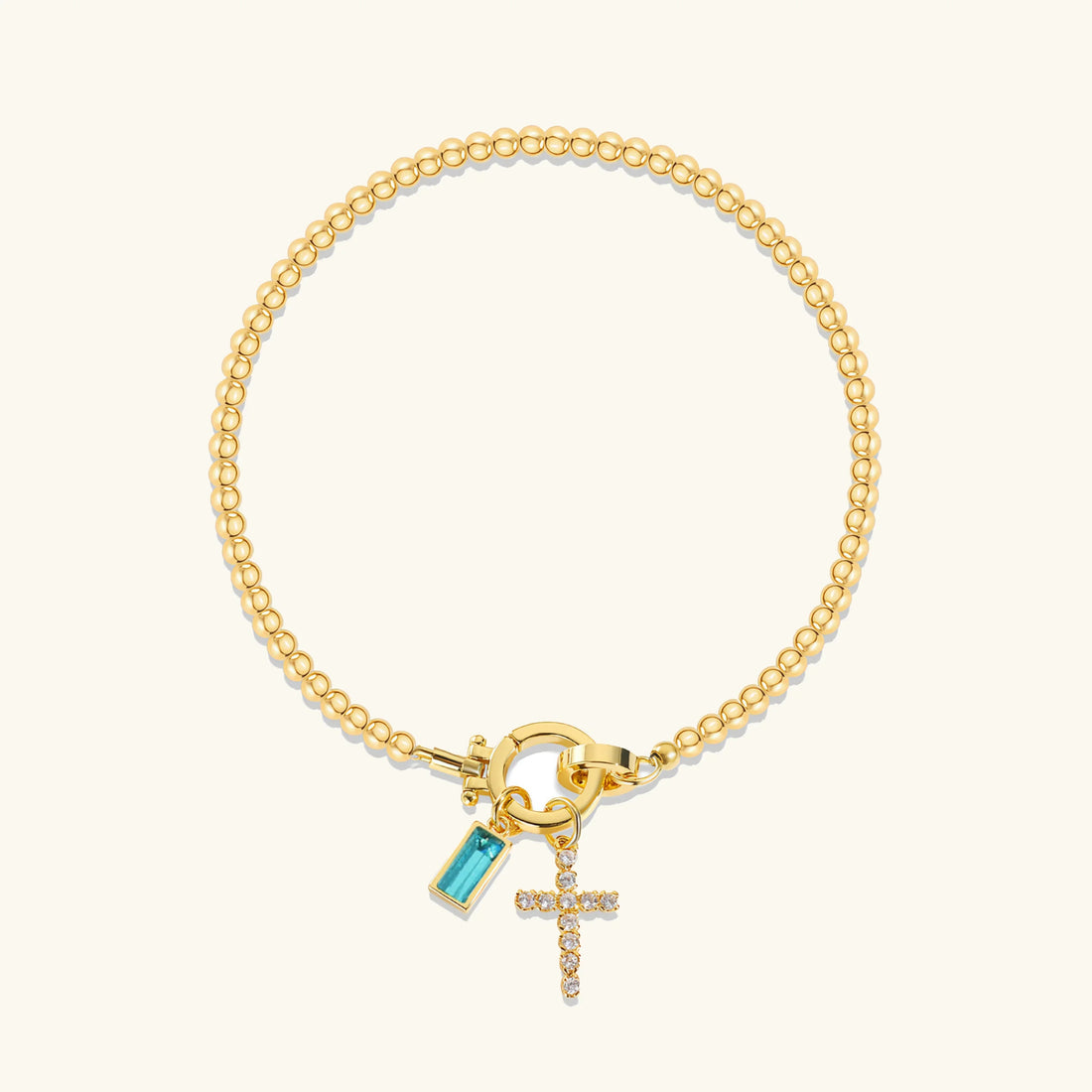 Osuna Pulsera Cruz