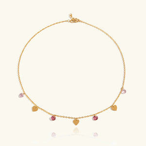 Maderuelo Collar Corazón