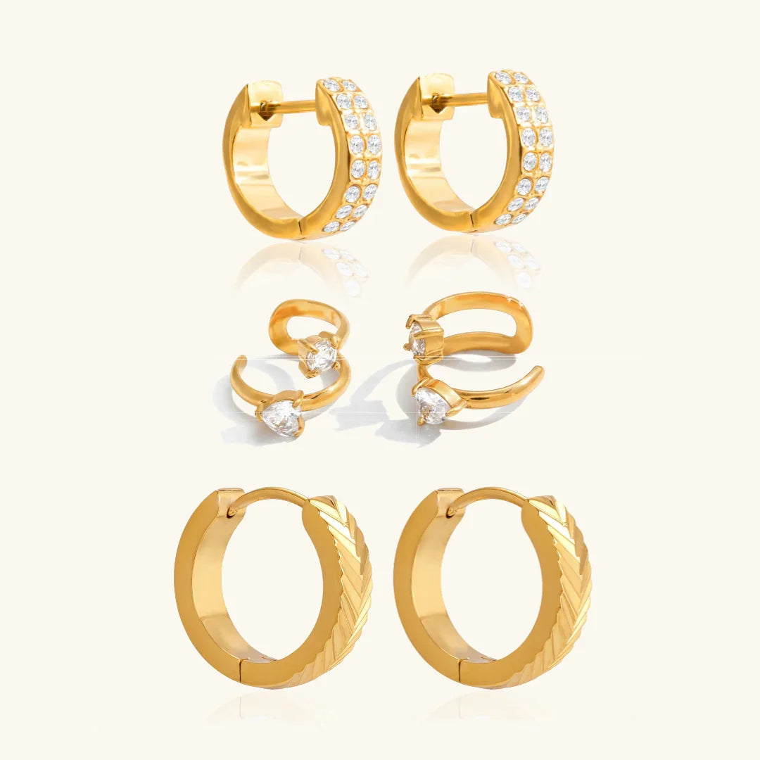 Laujar Pendientes Esencial