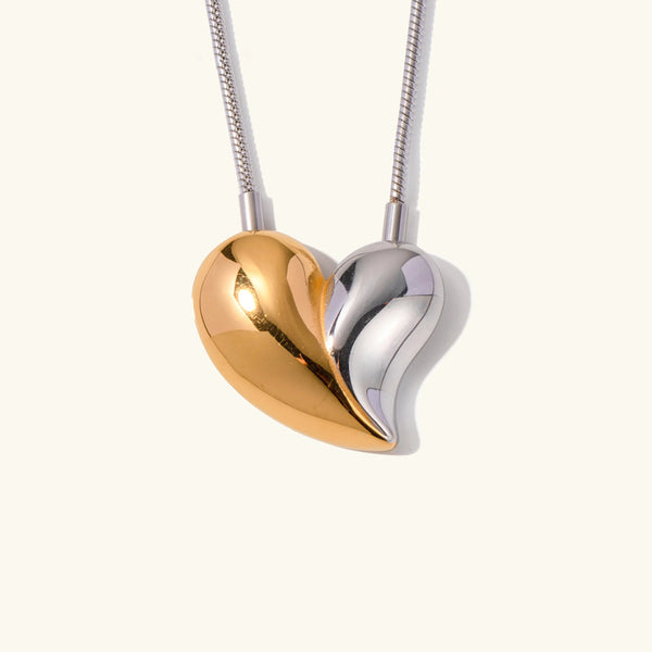 Lerma Collar Corazón
