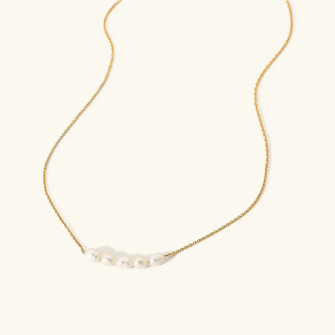 Plasencia Collar de Perlas