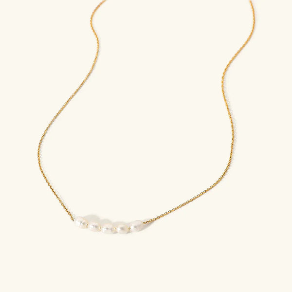 Plasencia Collar de Perlas