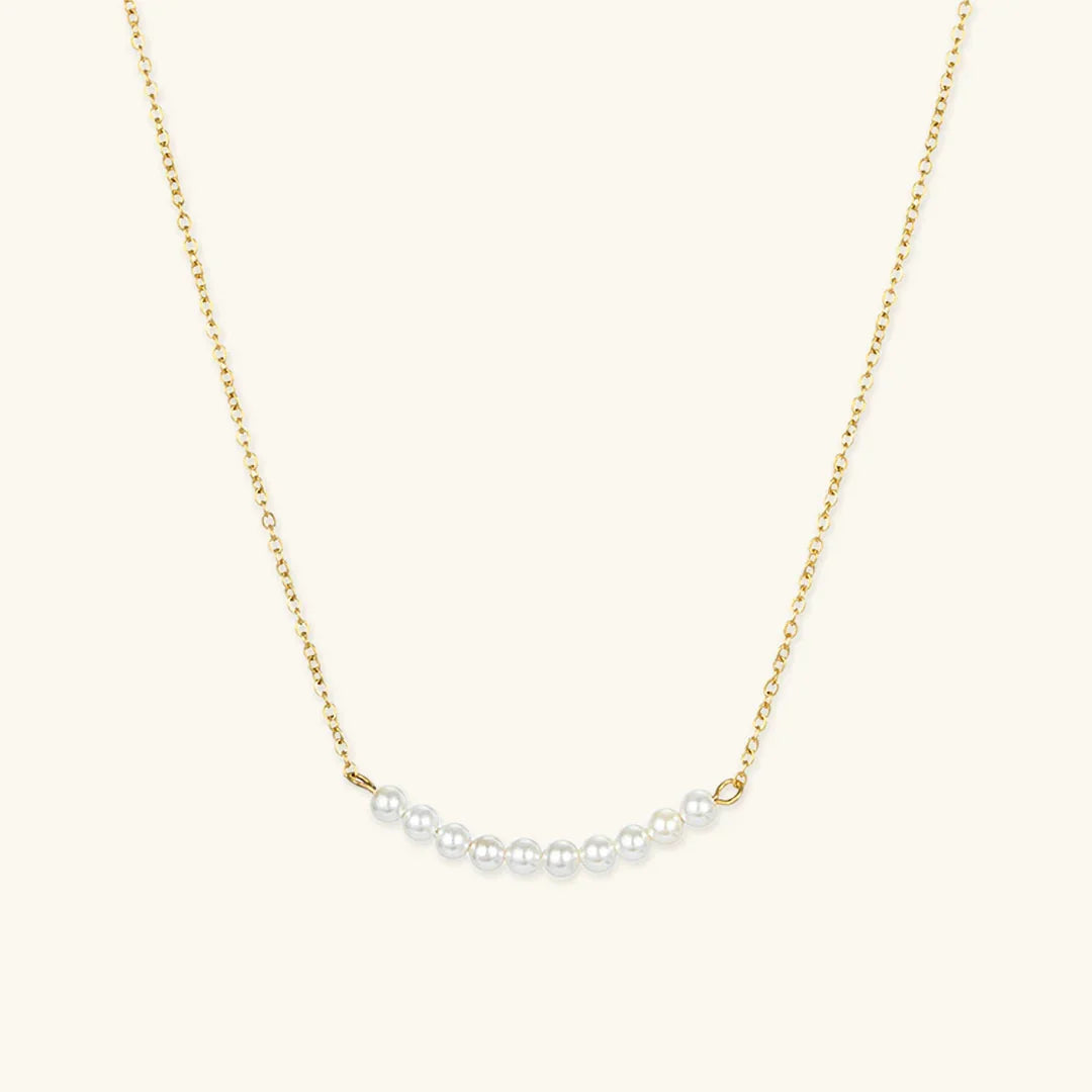 Guadalest Collar de Perlas