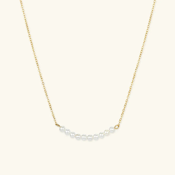 Guadalest Collar de Perlas