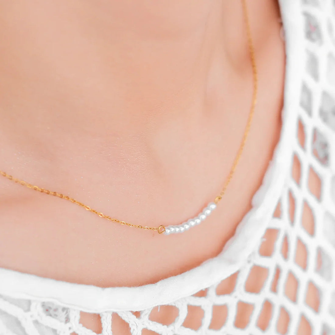 Guadalest Collar de Perlas