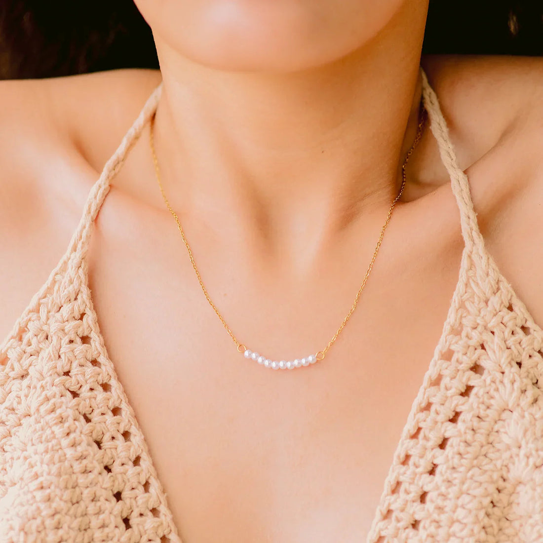 Guadalest Collar de Perlas