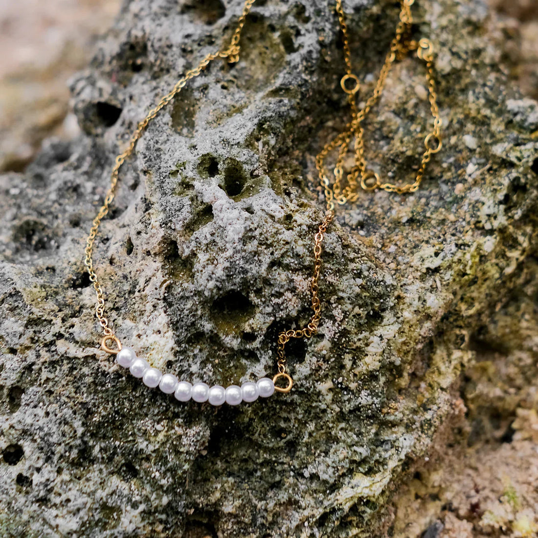 Guadalest Collar de Perlas
