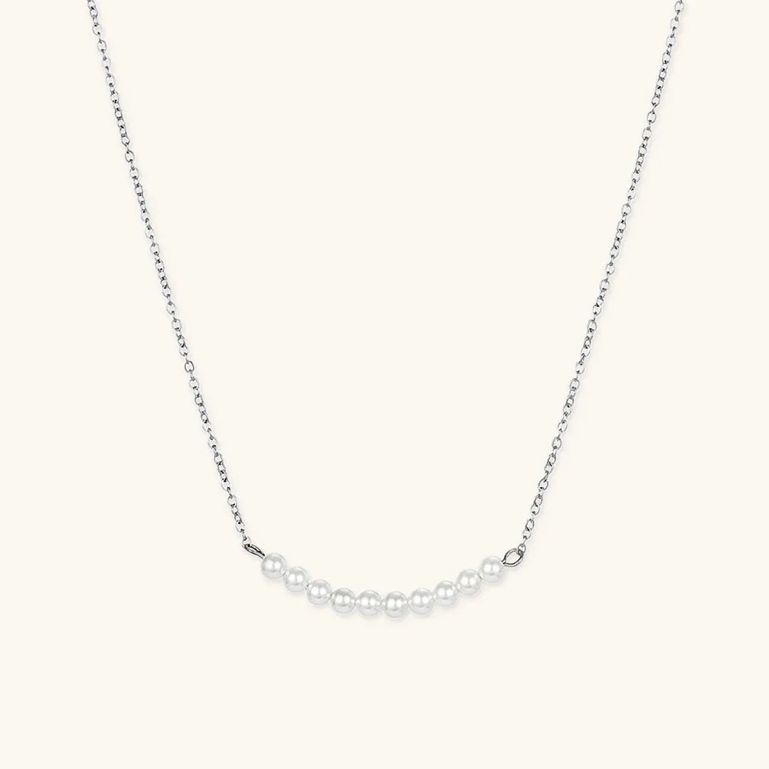 Guadalest Collar de Perlas