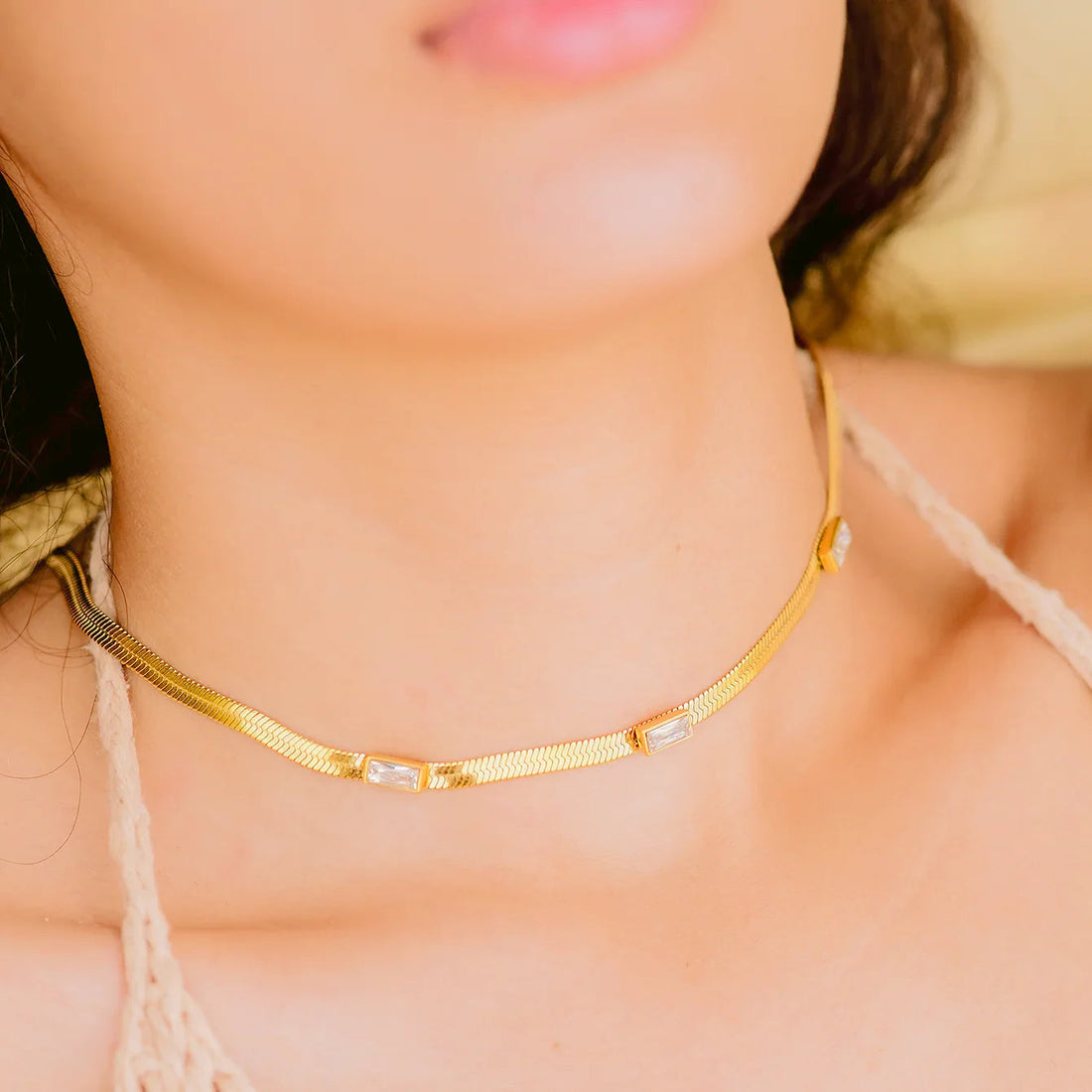 Dénia Collar de Espiga