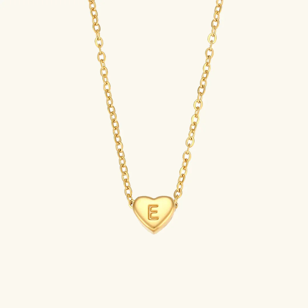 Tenerife Collar Corazón