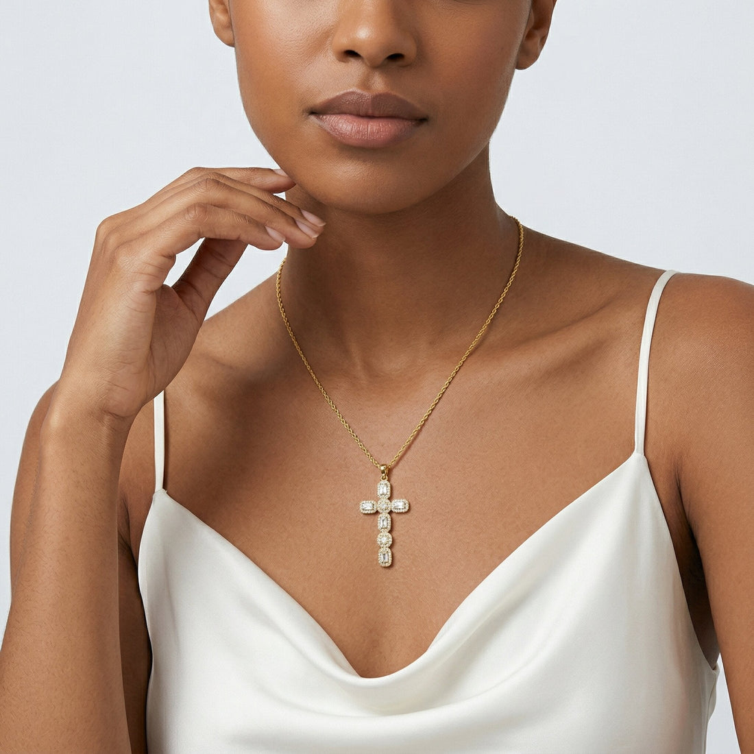 Motril Collar Cruz