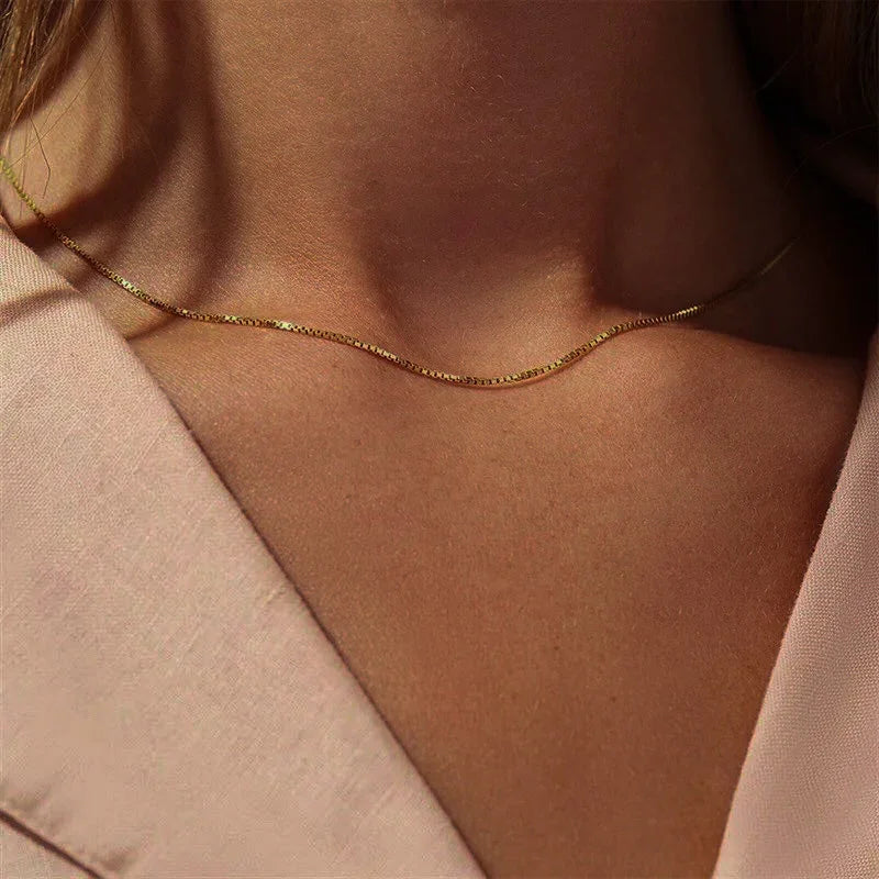 Luarca Collar Veneciano