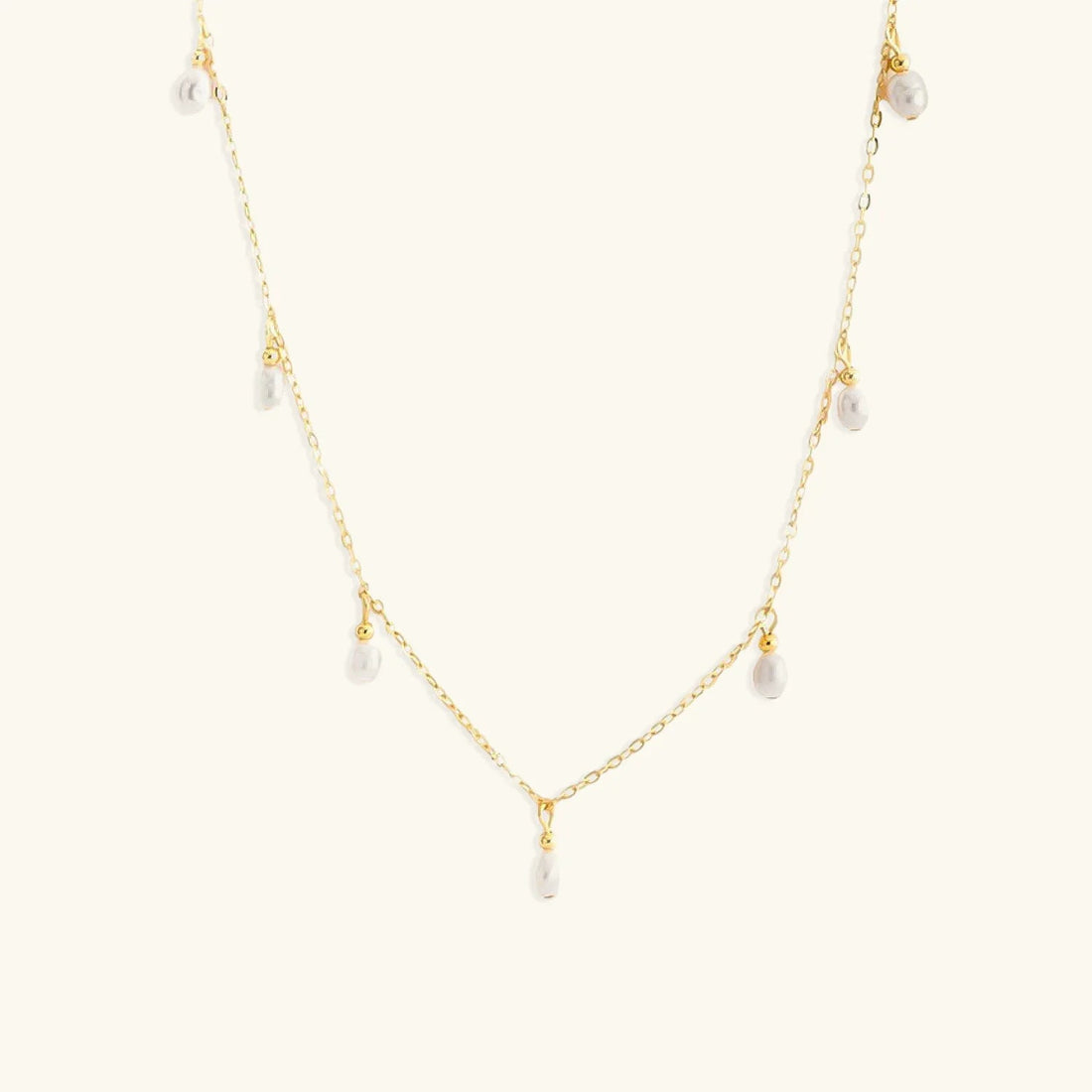 Bilbao Collar de Perlas