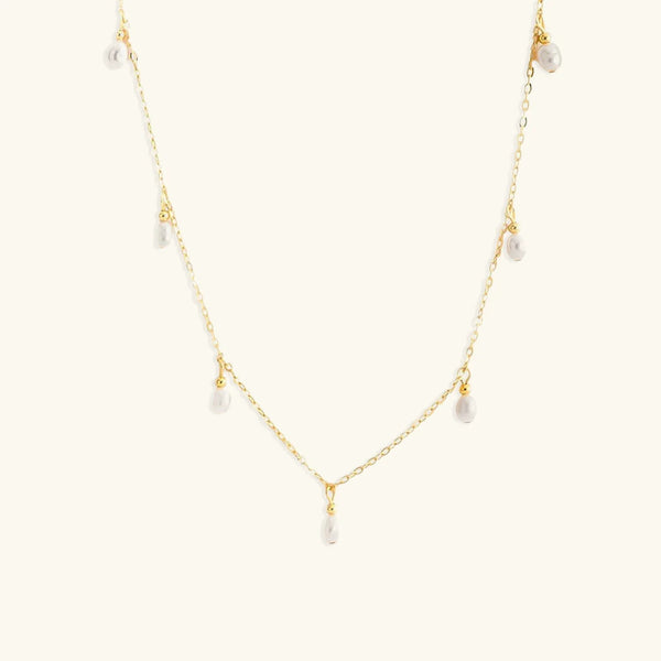 Bilbao Collar de Perlas