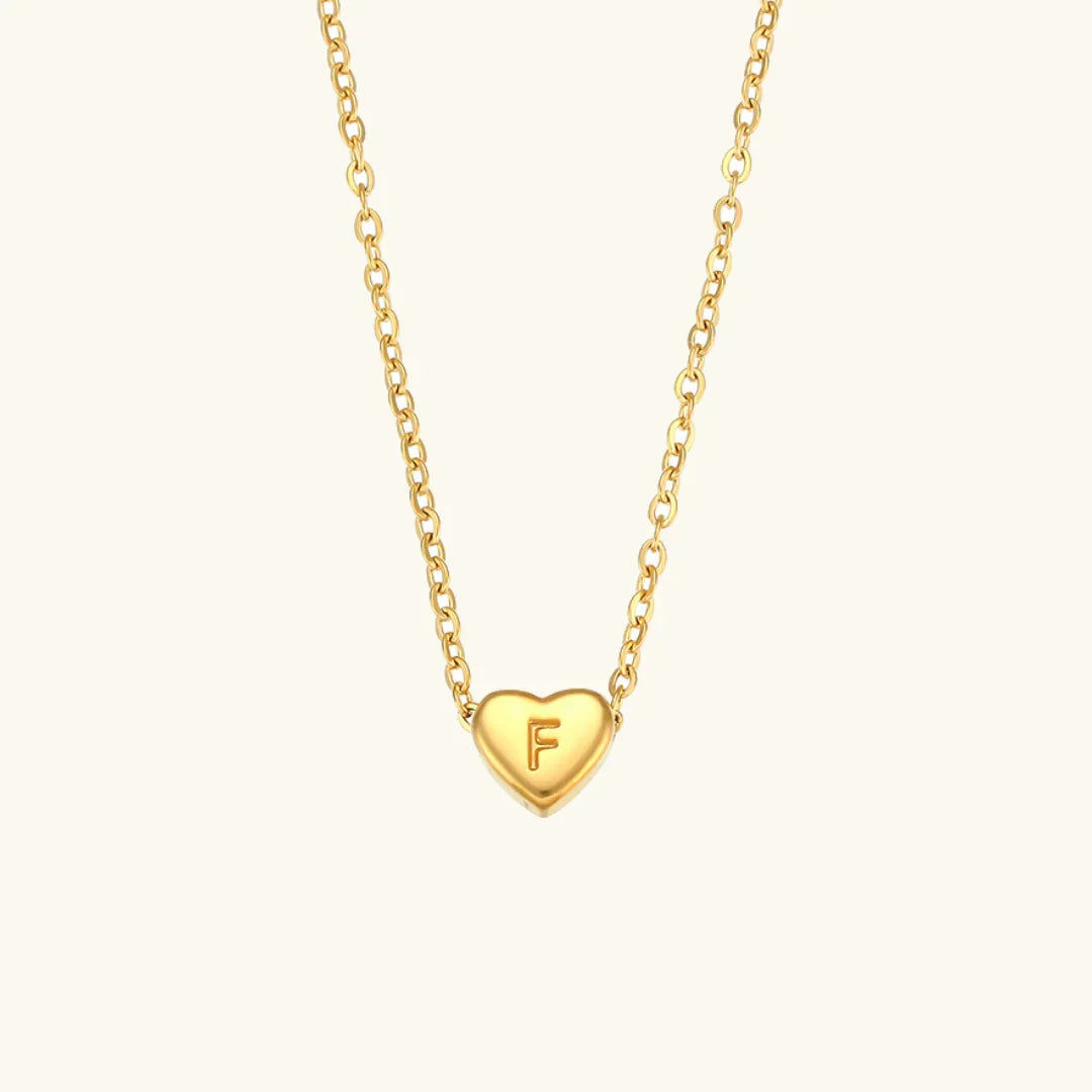 Tenerife Collar Corazón