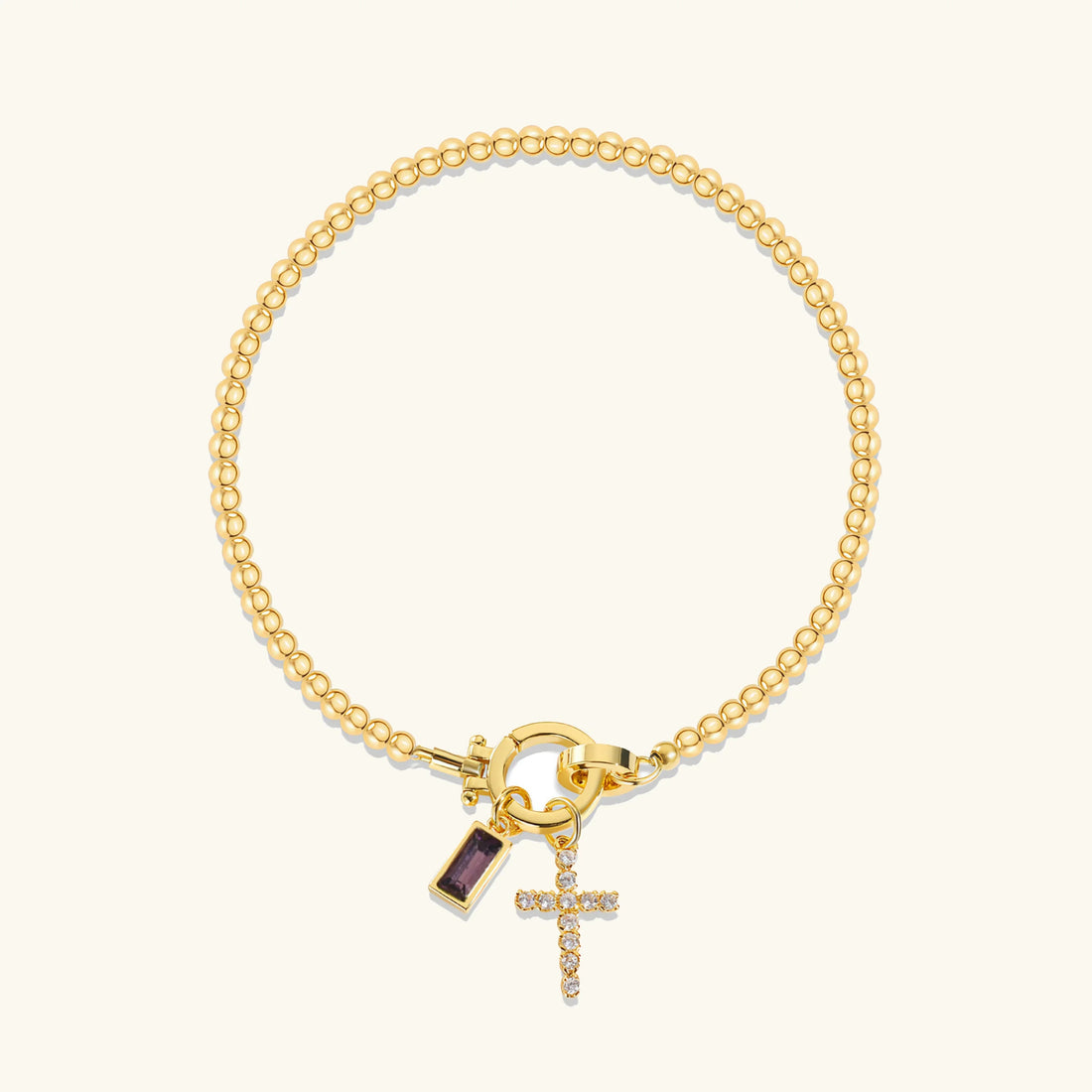 Osuna Pulsera Cruz