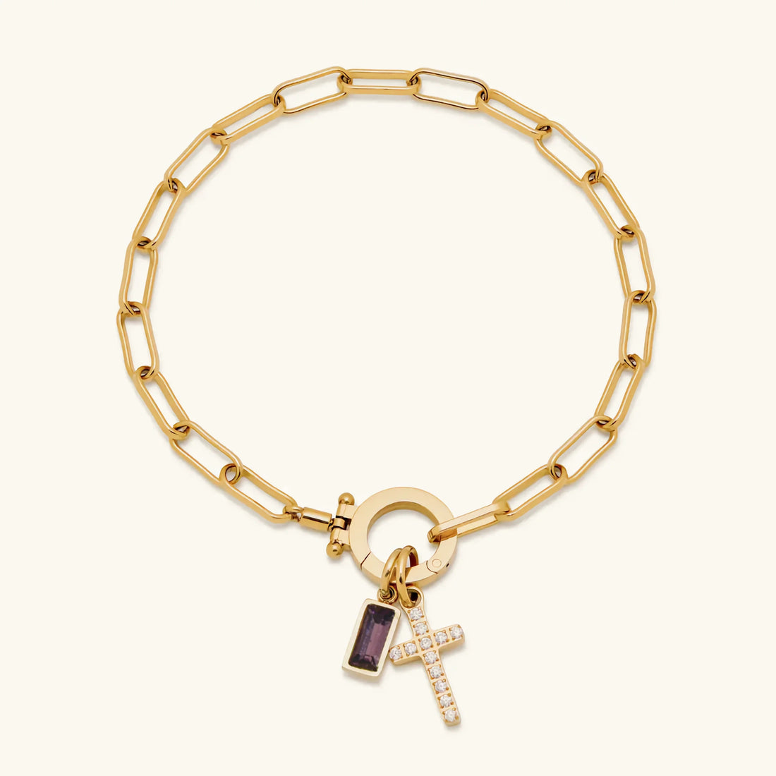 Sevilla Pulsera Cruz