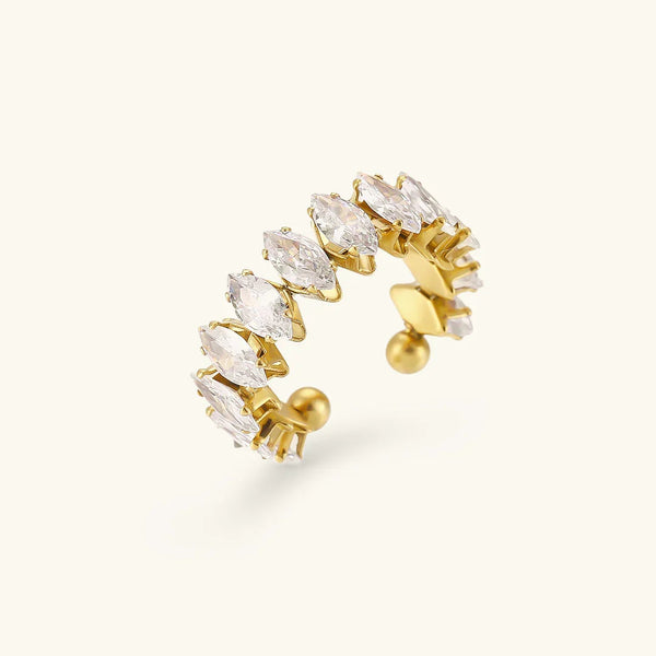 Sanlúcar Anillo de Circonitas