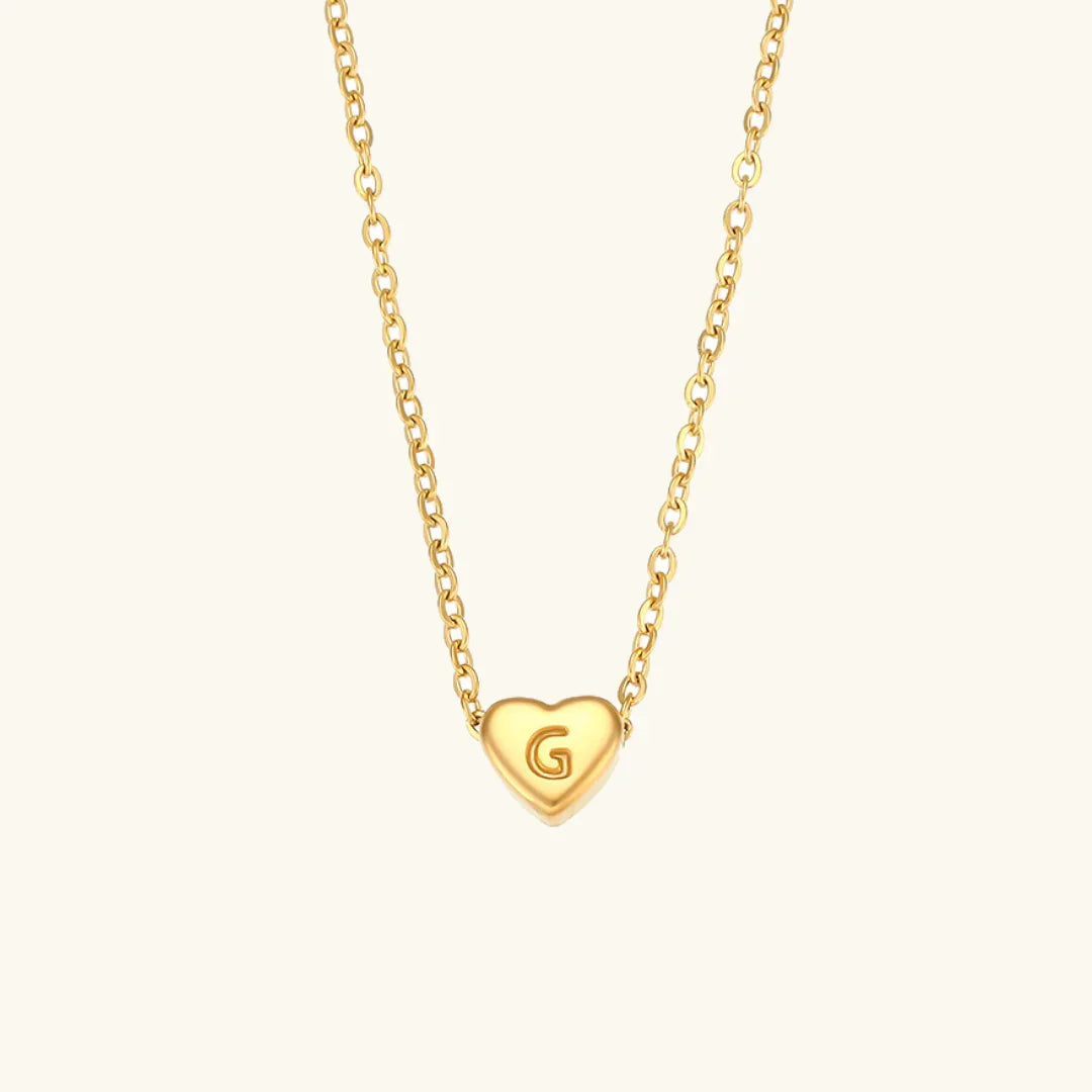 Tenerife Collar Corazón