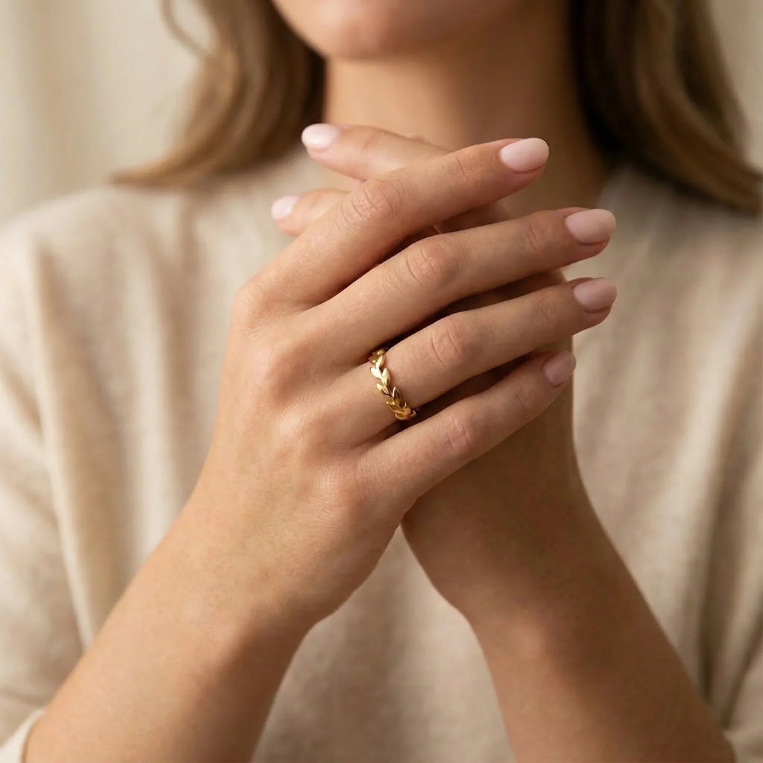 Montilla Anillo Hiedra