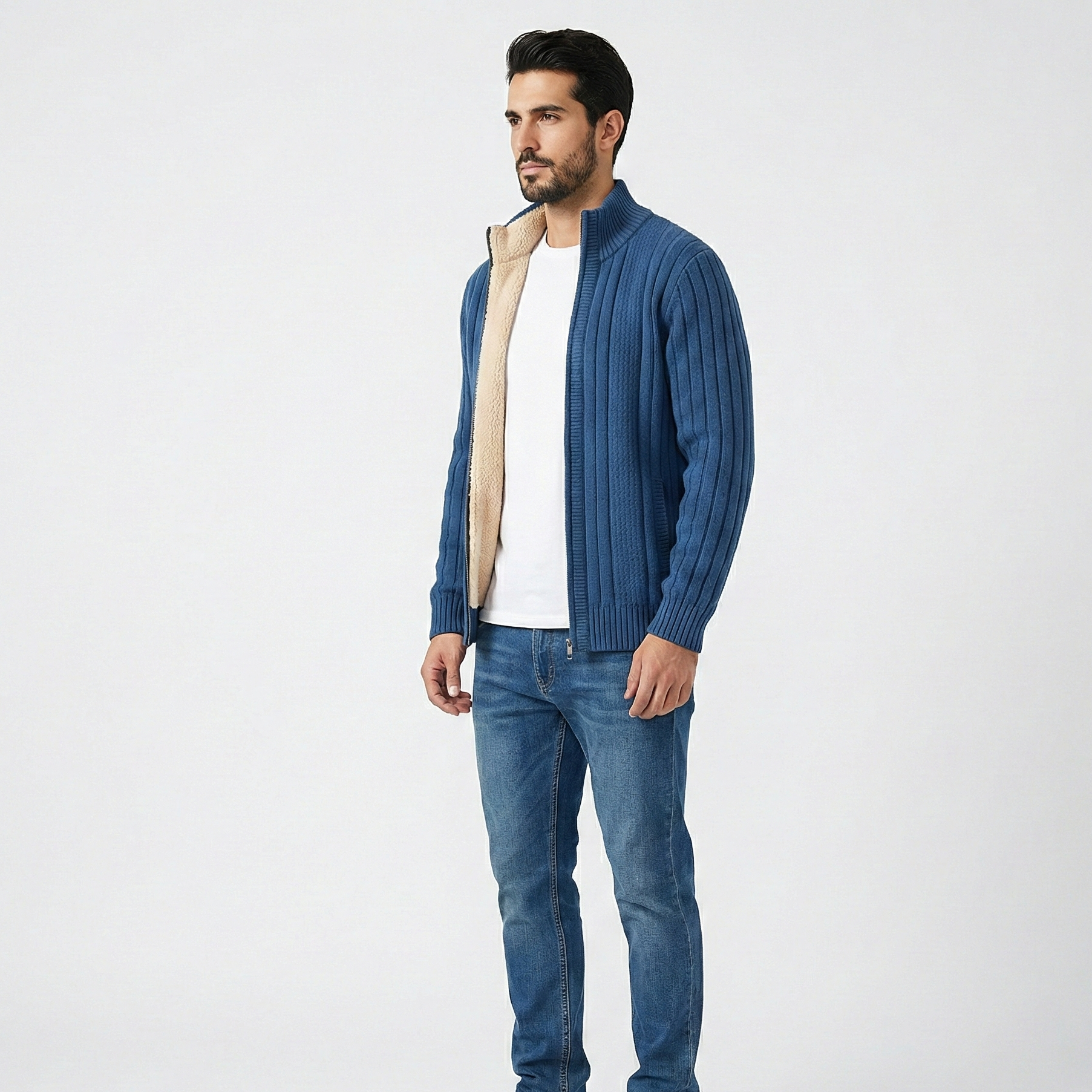 PONTEVEDRA - Cárdigan Premium