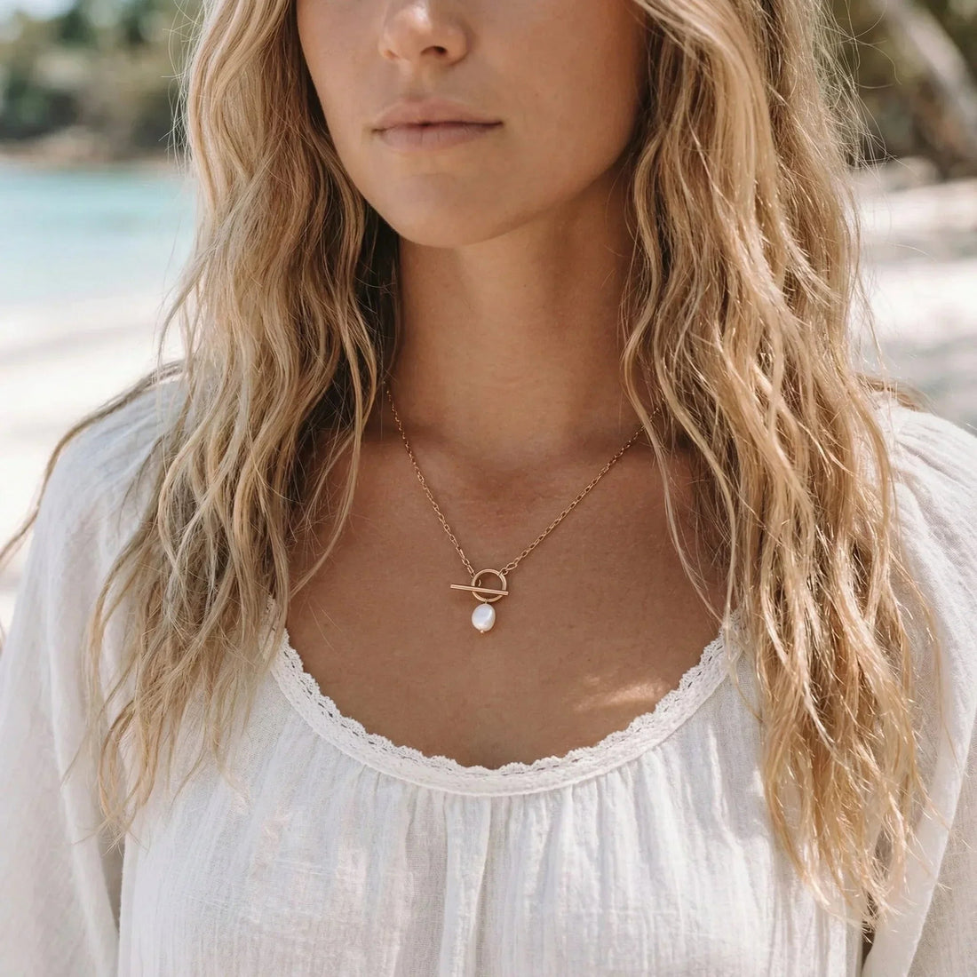 Conil Collar de Perlas