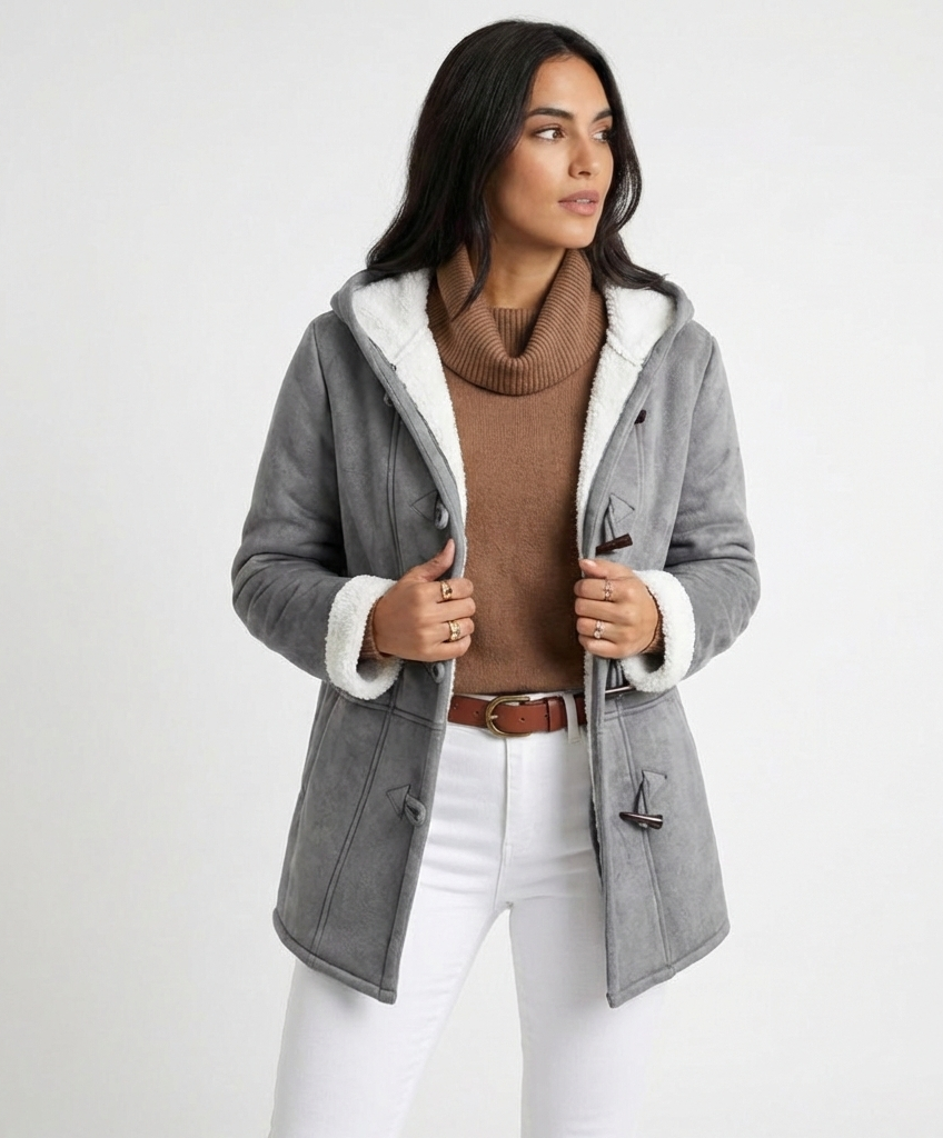 TERUEL - Chaqueta premium y estilo atemporal