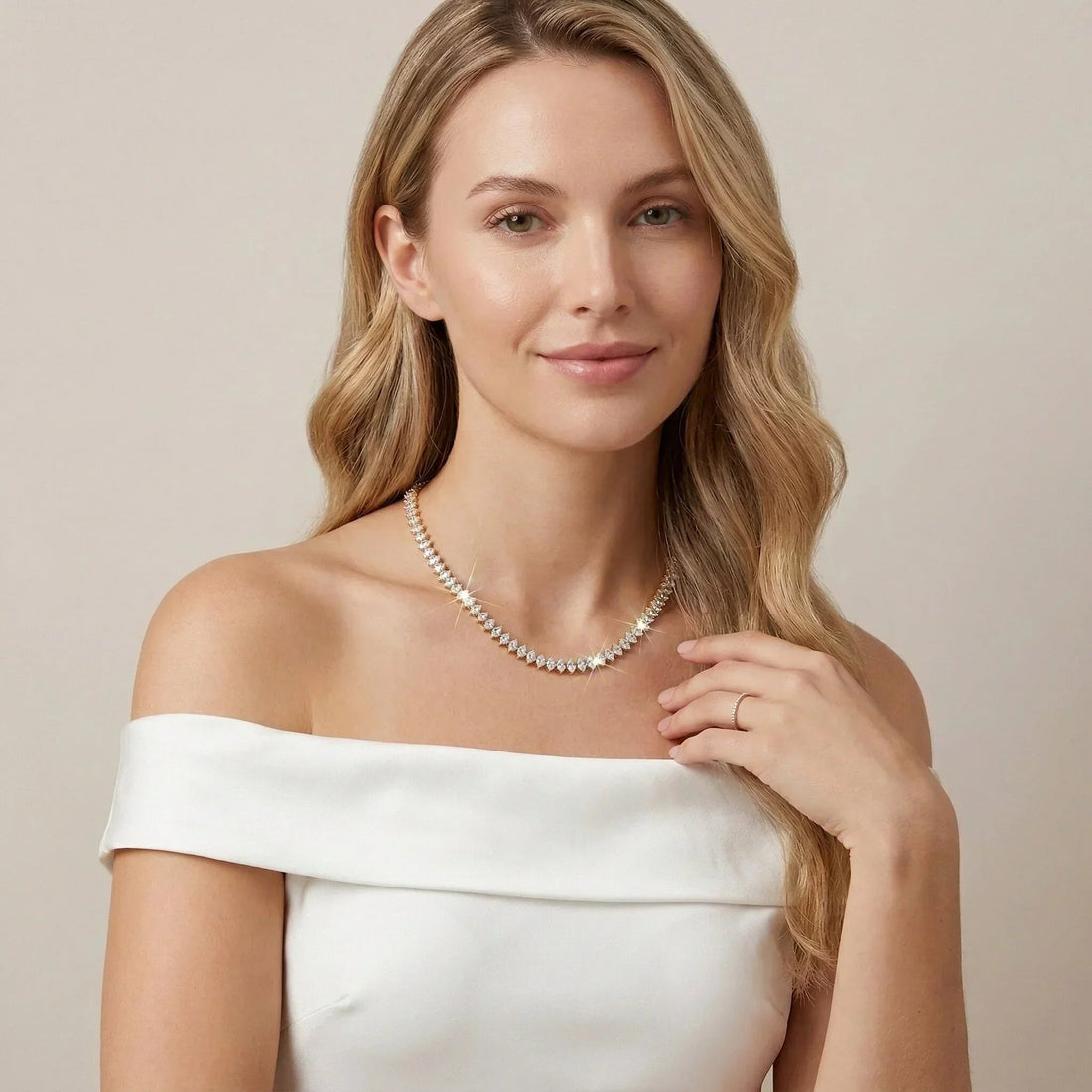 Vejer Collar Riviere