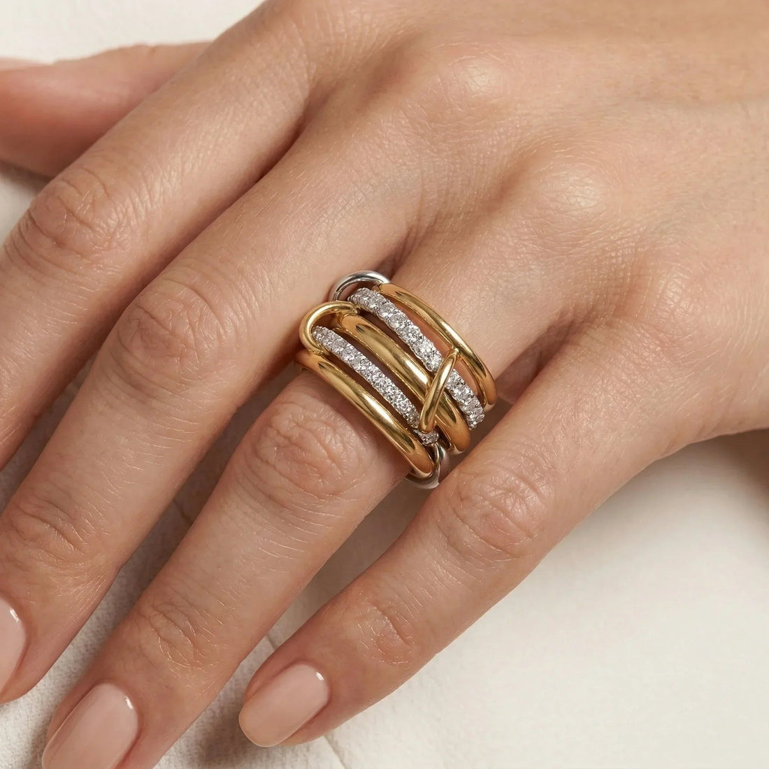 Tarifa Anillo Apilable