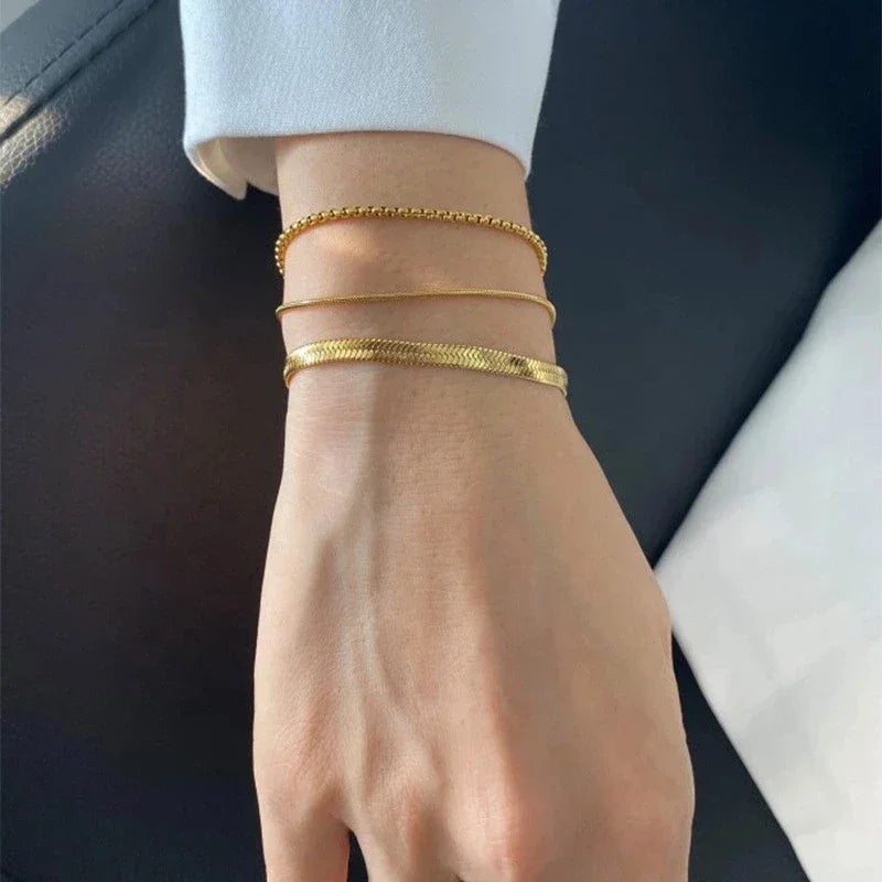 Jaca Pulsera Esencial